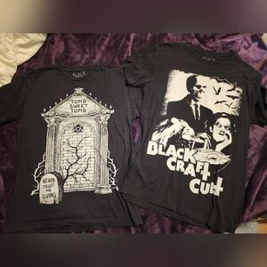 Blackcraft Cult Tee Bundle